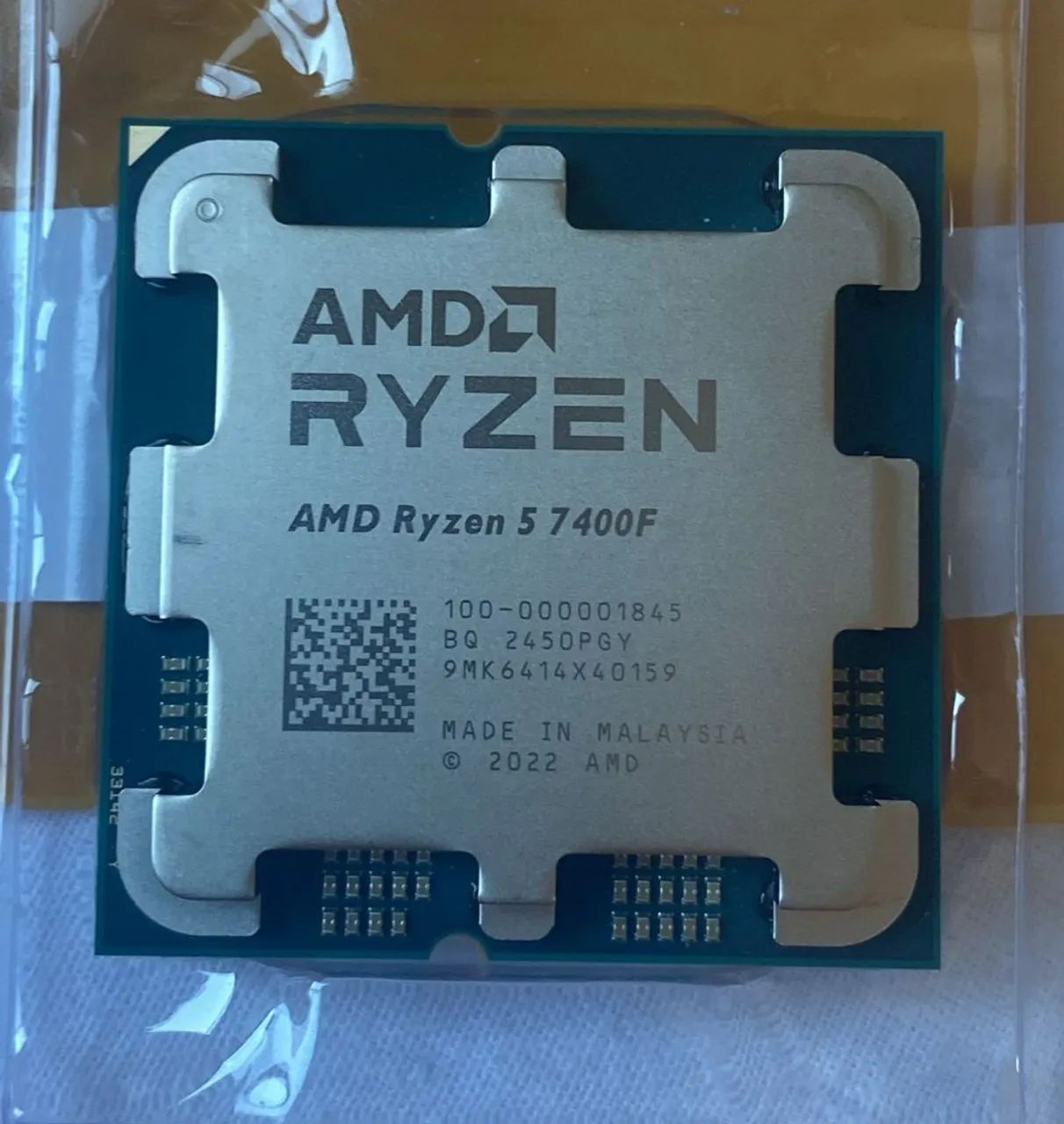 Processador Ryzen 5 7400F