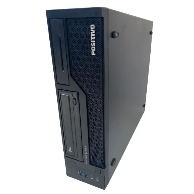 Computador Cpu Positivo Master D360 8gb Ssd 120gb Core I5