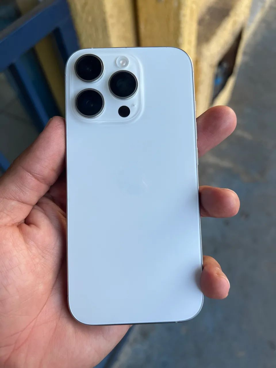 iPhone 16 PRO 128 GB R$2.950 - Foto 2