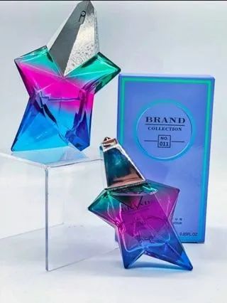 Perfume Brand Collection Feminino N.011 25ml - Foto 4