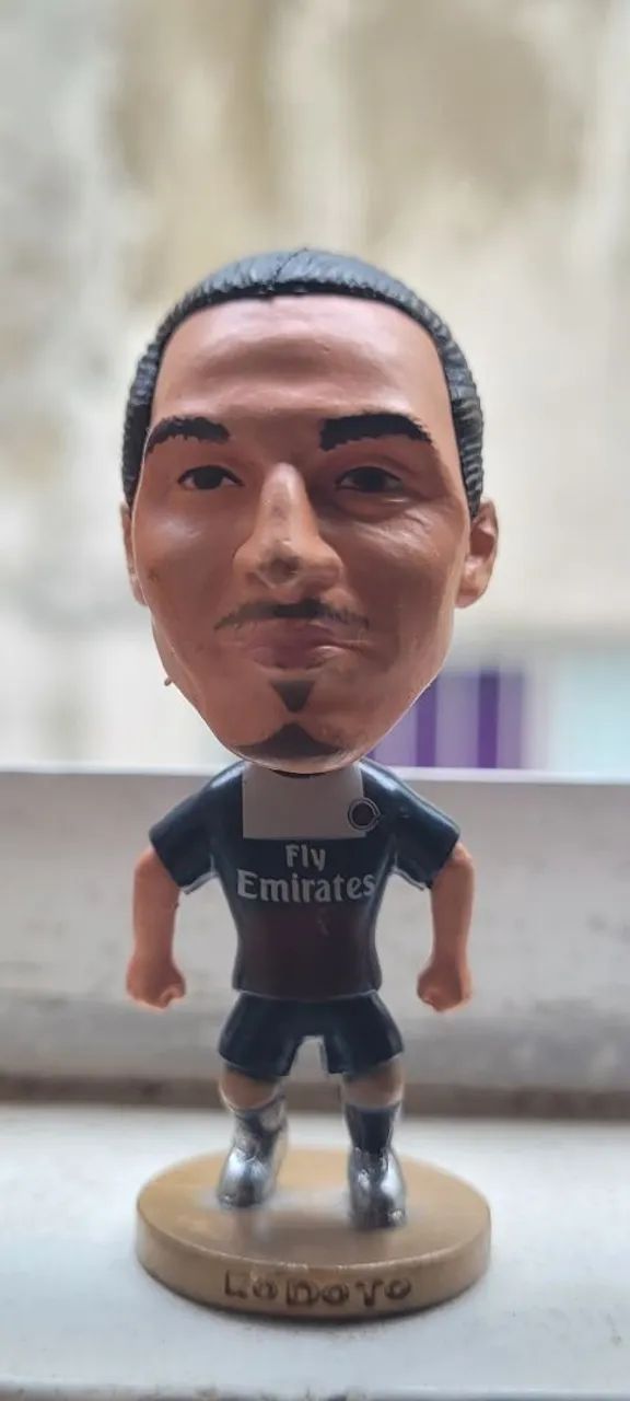 ミニフィギュア① Mini Craque Ibrahimovic - Hobbies e coleções - Caminho das Árvores