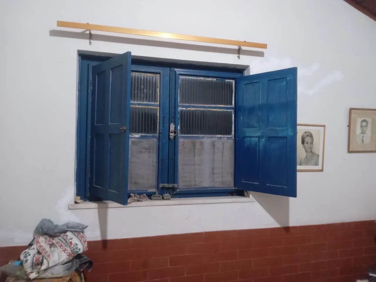 Janelas de duas bandas