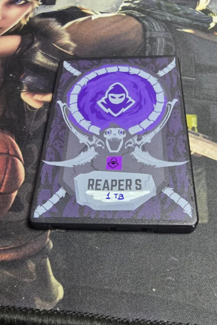 SSD 1TB Sata Reaper's