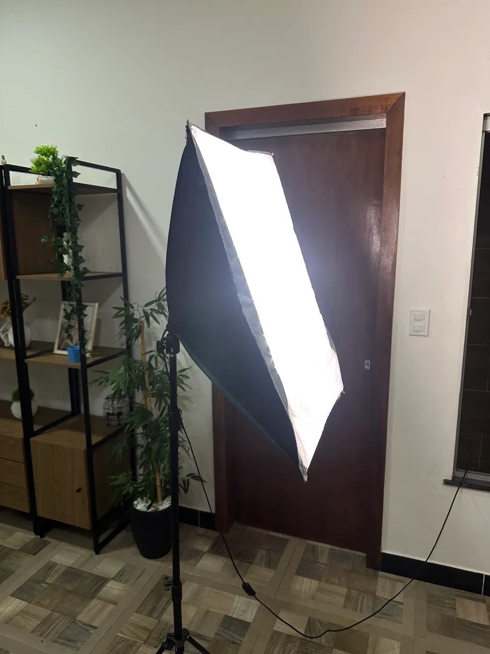 Softbox com lâmpada  - Foto 3