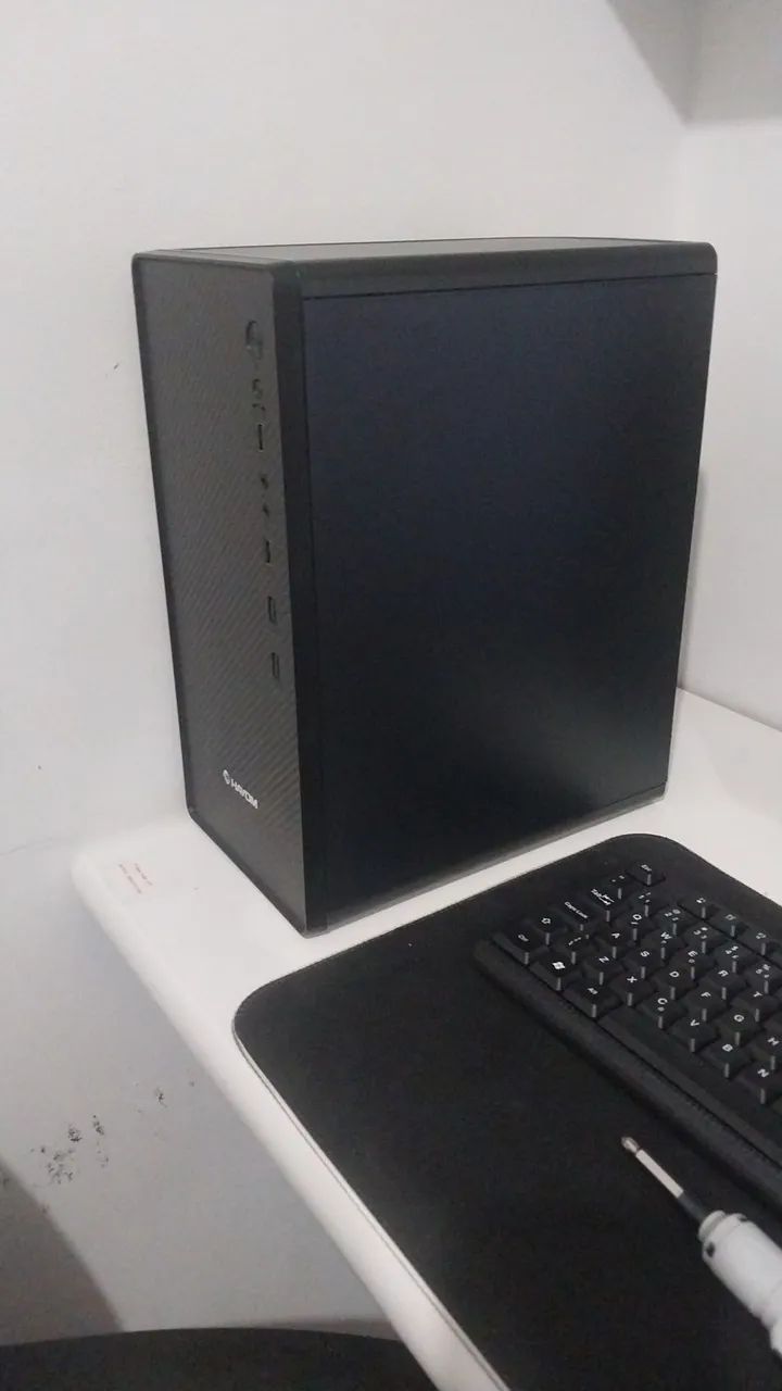 Gabinete para escritório i5 4geracao  - Foto 3