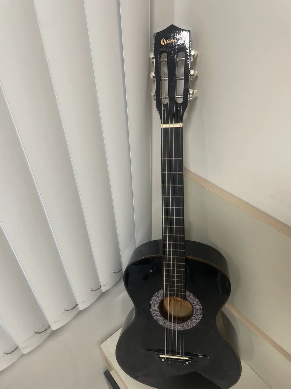 Violão em perfeito estado 