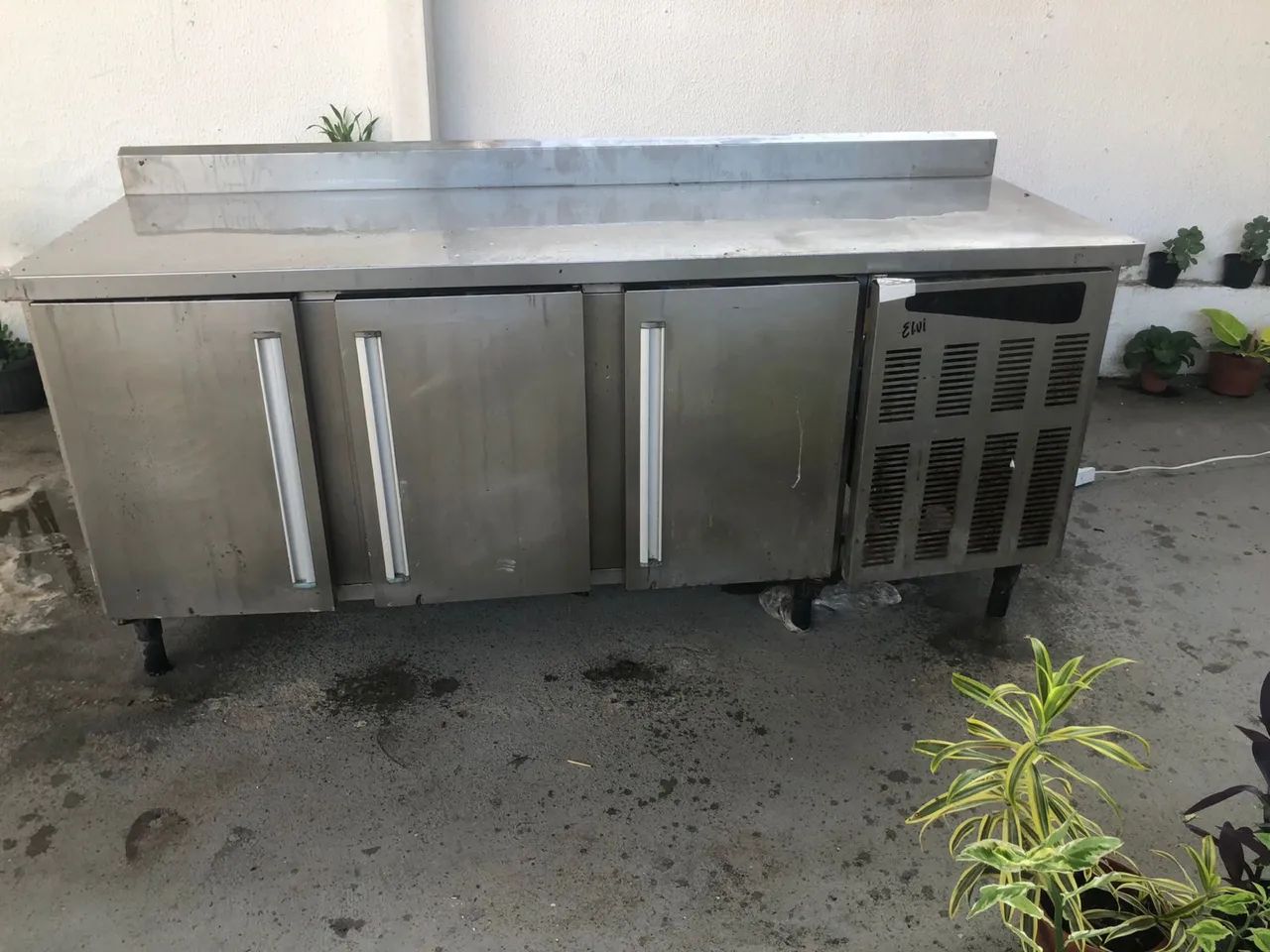Bancada fria refrigerador - Foto 3
