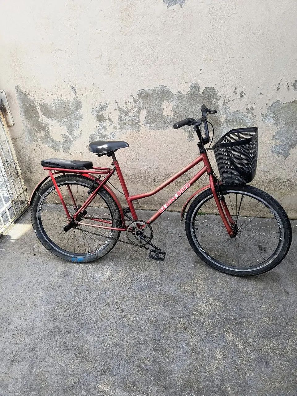 Bicicleta Verona freio de mão 