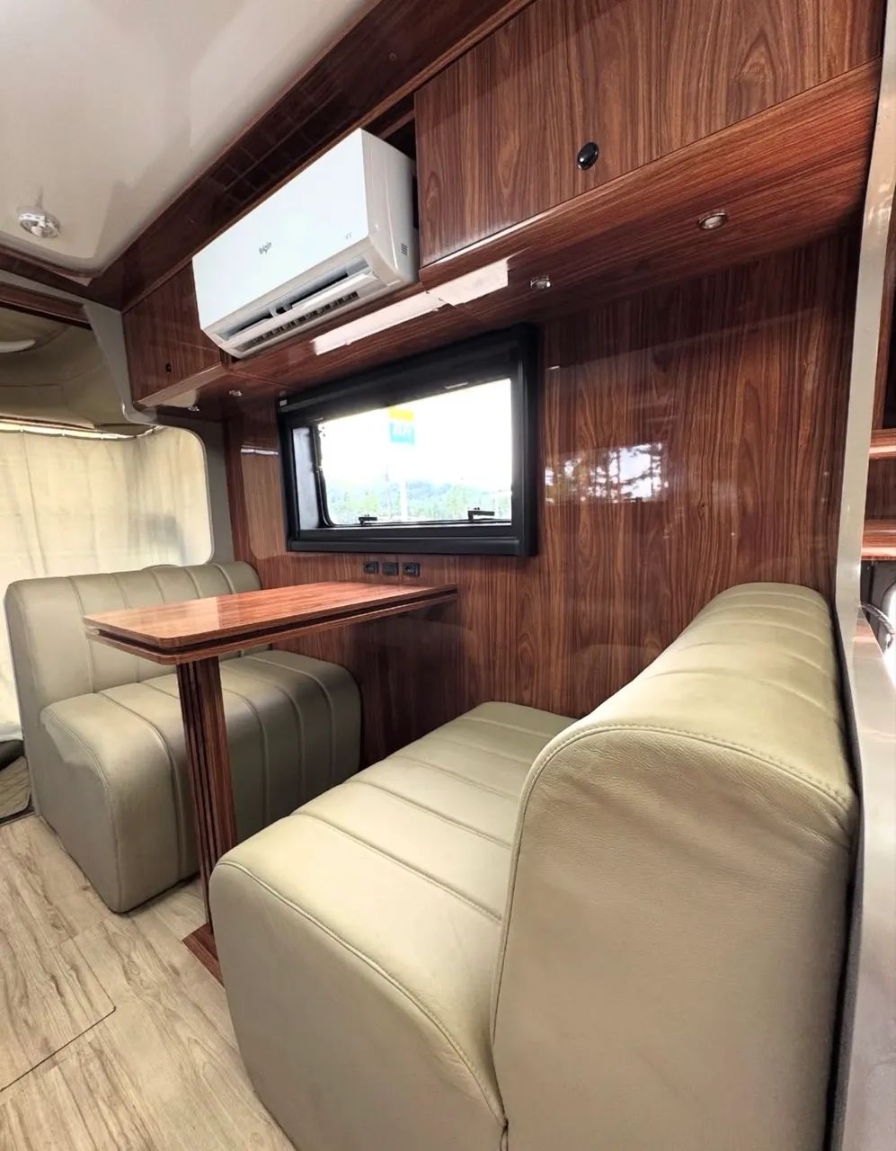 MOTORHOME ANO 2026 SUPER LUXO A VENDA - Foto 3
