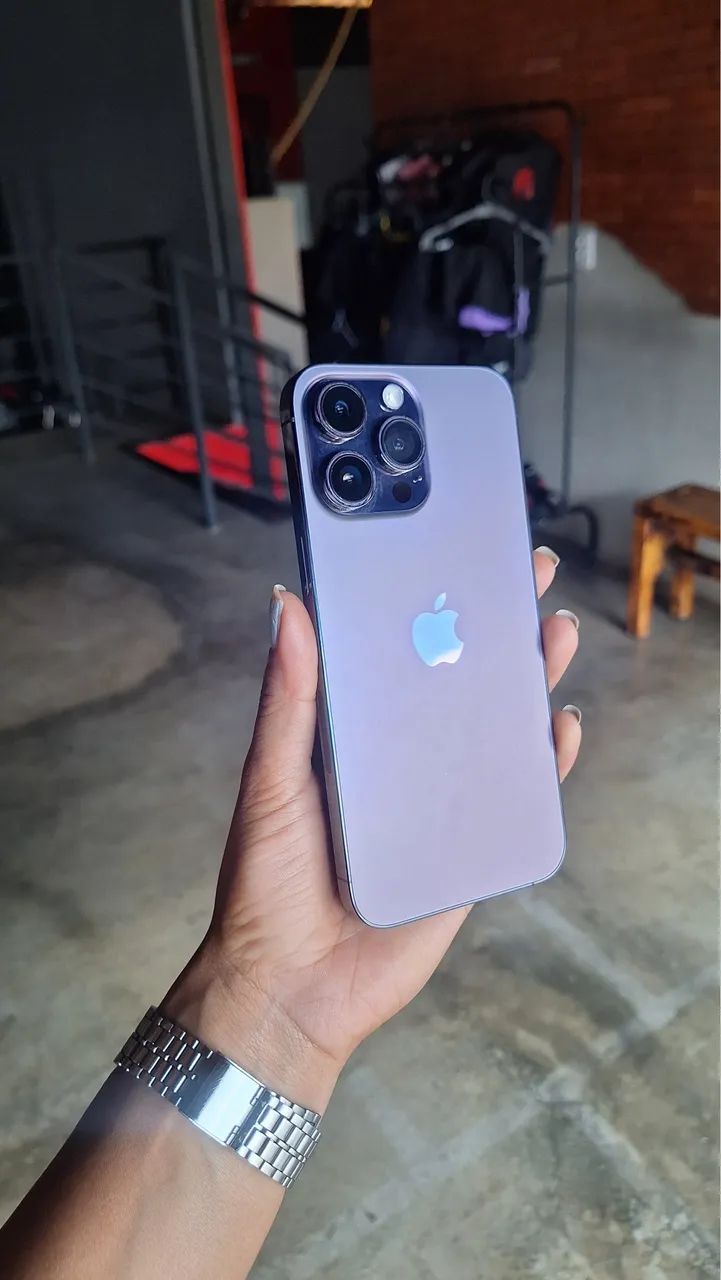 iPhone 14 Pro Max 256GB - Foto 3