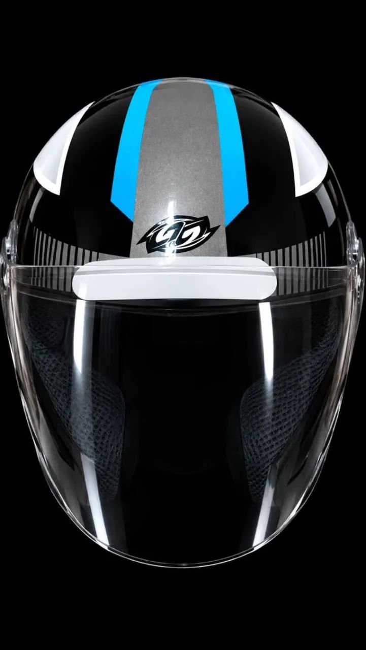 Capacete N58 - Foto 2