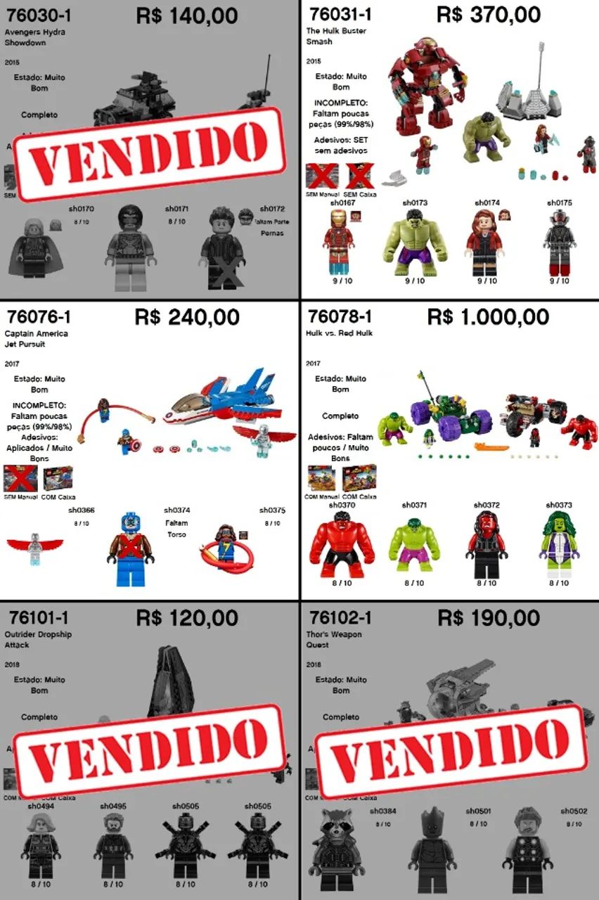 LEGO MARVEL Super Heroes - Foto 2