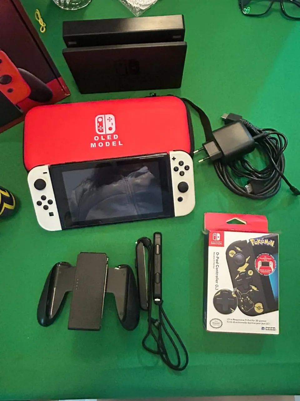 Nintendo switch desbloqueado 