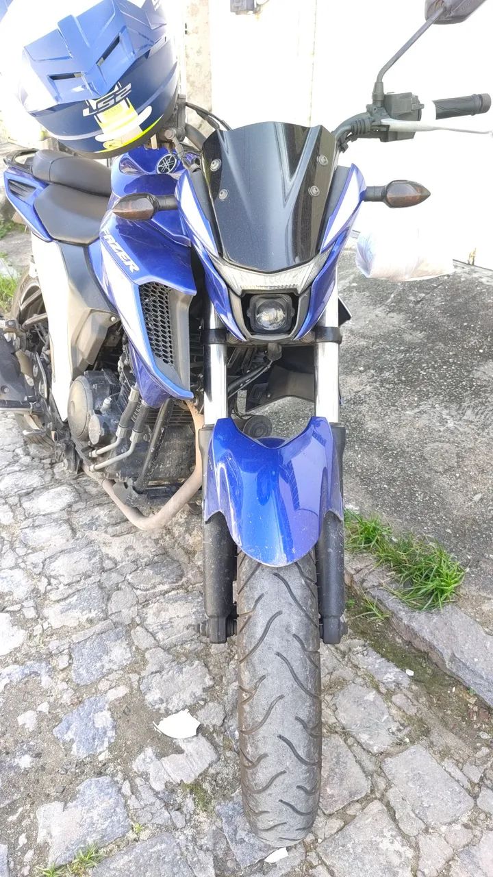 Fz 250 2022 - Foto 5