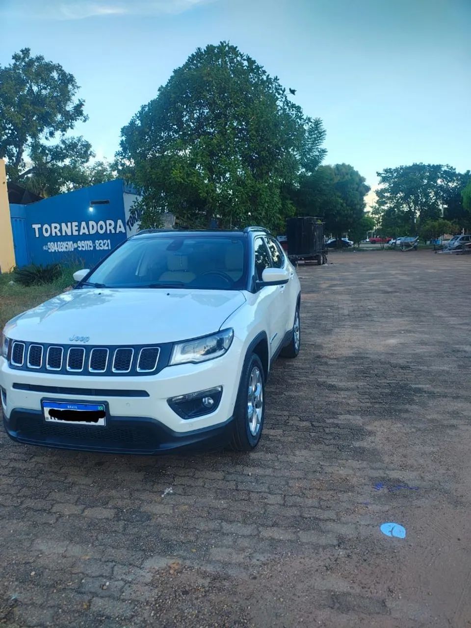 Jeep Compass Longitude 2.0 4X2 Flex 16V Aut. 2021 - Foto 4