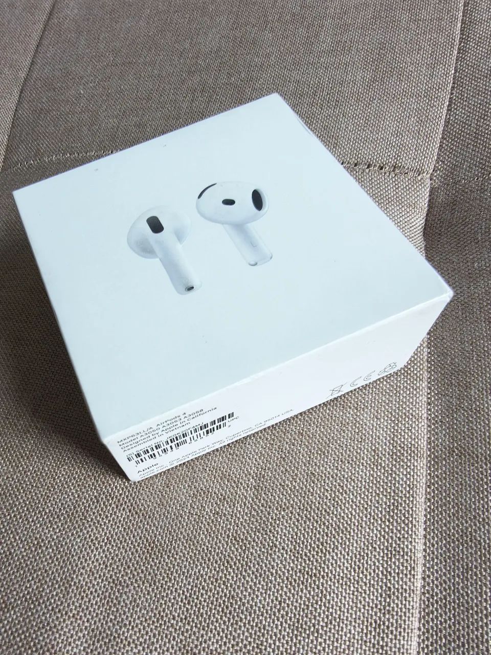 VENDO Apple AirPods 4 (Lacrado) - Foto 4