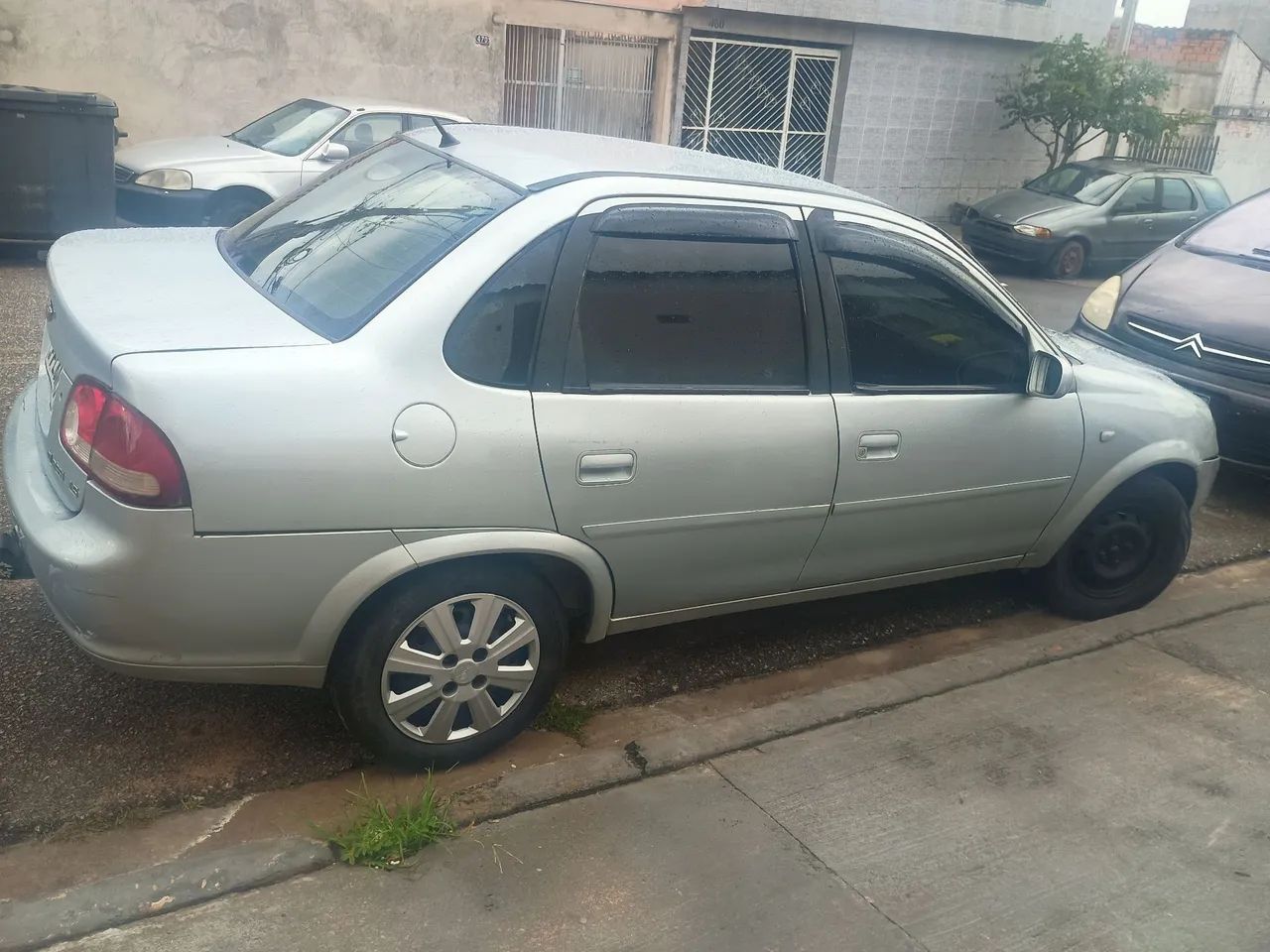 Chevrolet Classic Life/ls 1.0 VHC Flexp. 4P 2013 - Foto 3