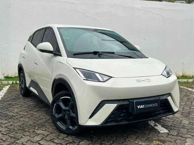 BYD Dolphin Mini (Elétrico) 2025 - Foto 3