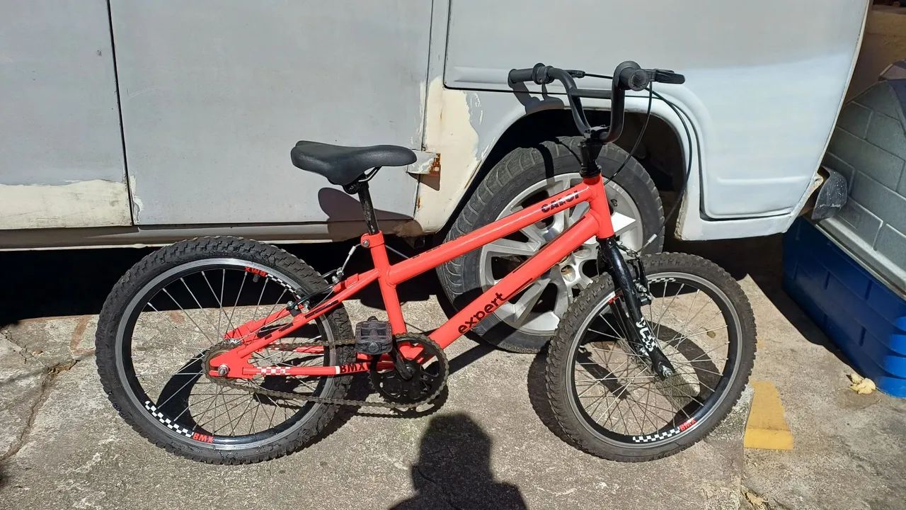 Bicicleta infantil 