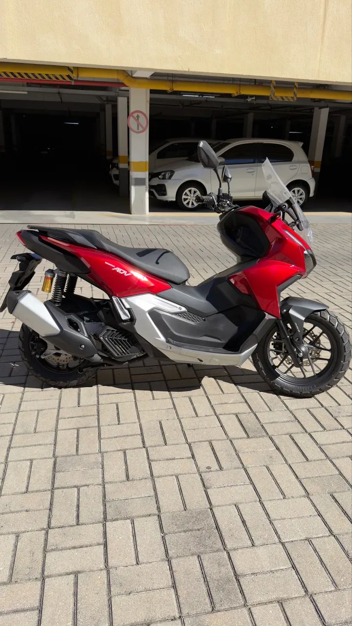 ADV Honda 2027  - Foto 4