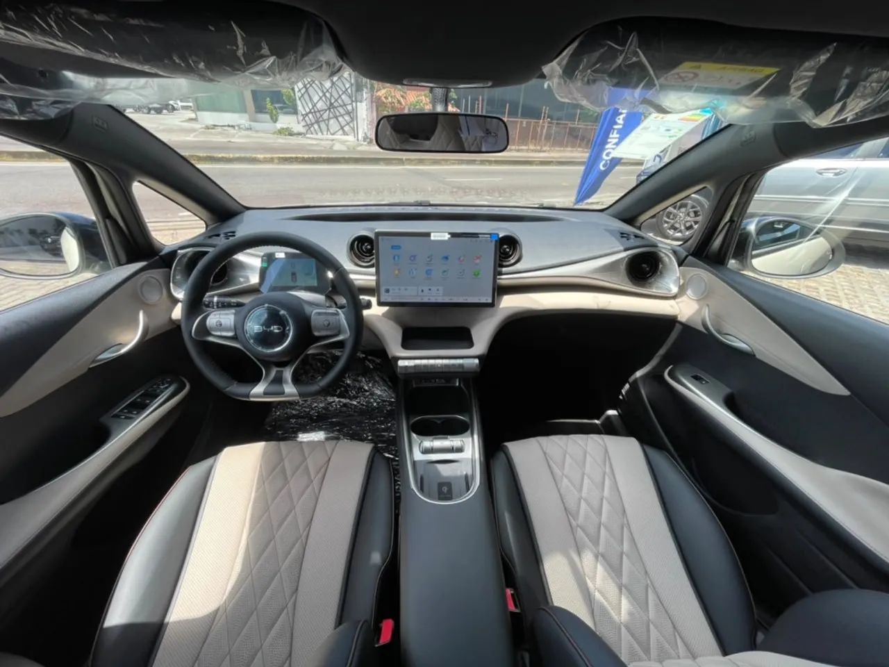 BYD Dolphin GS (Elétrico) 2027 - Foto 3