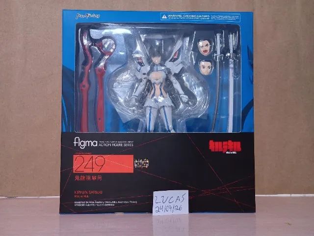 Figma Satsuki kill la kill original LACRADA
