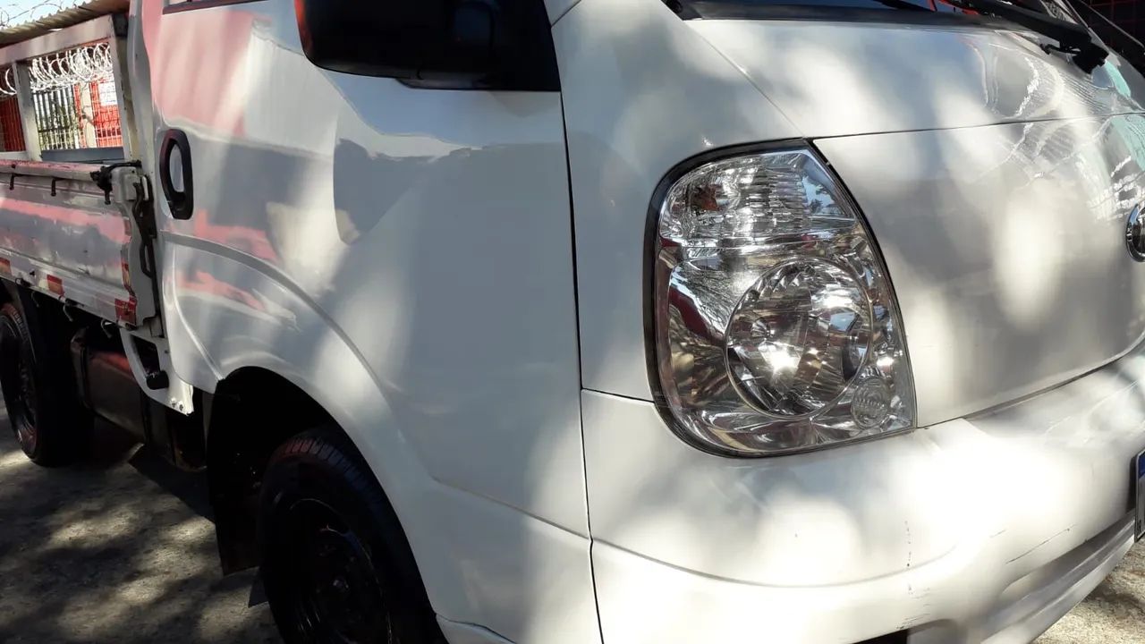 Kia K2500 Bongo  - Foto 3