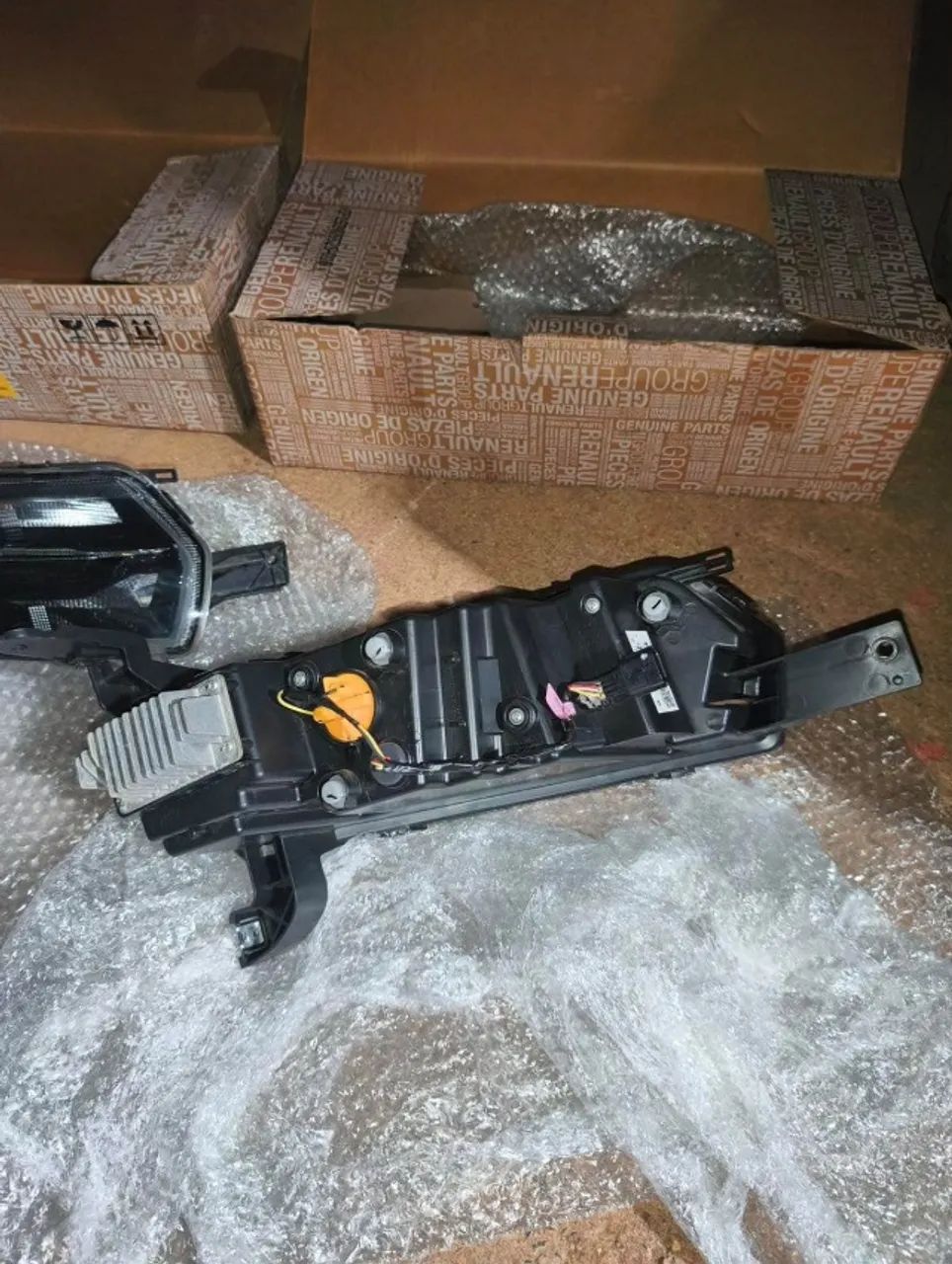 ? FAROL LED RENAULT KWID ? - Foto 5