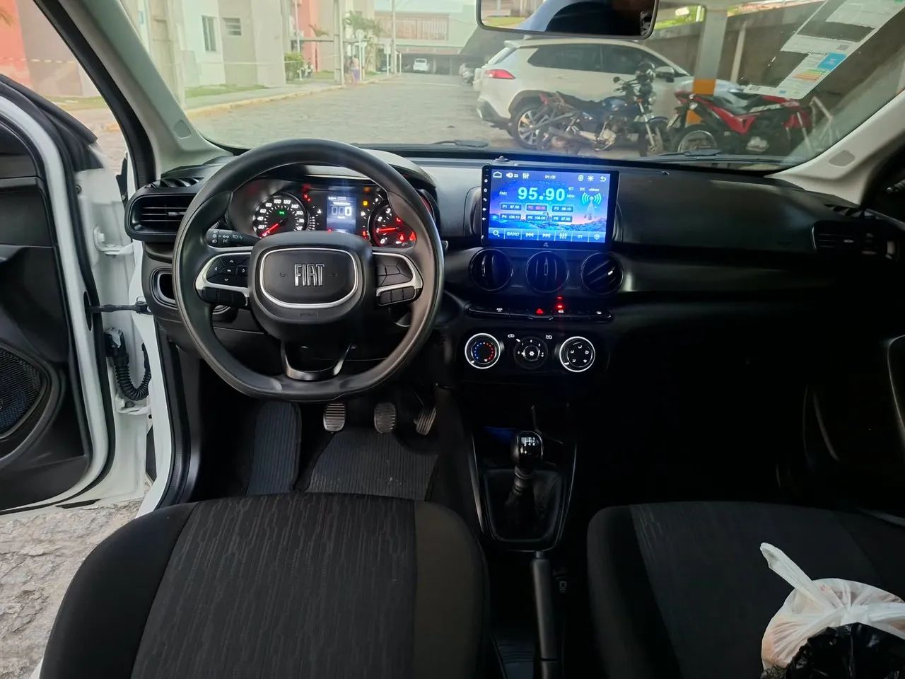 Fiat Argo 1.0 6V Flex. 2025 - Foto 5
