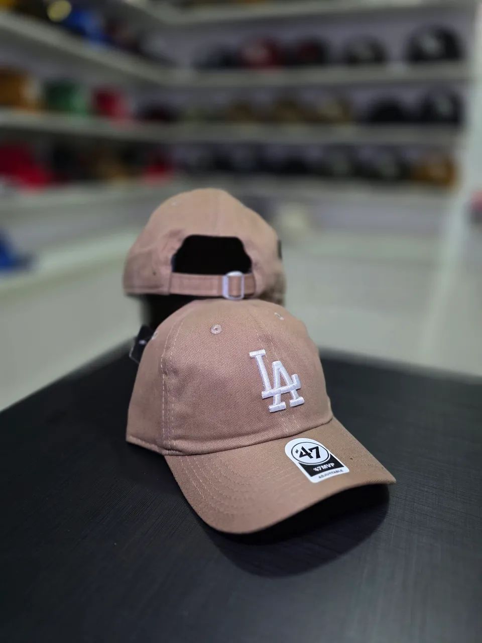 Boné Los Angeles dad hat  - Foto 5
