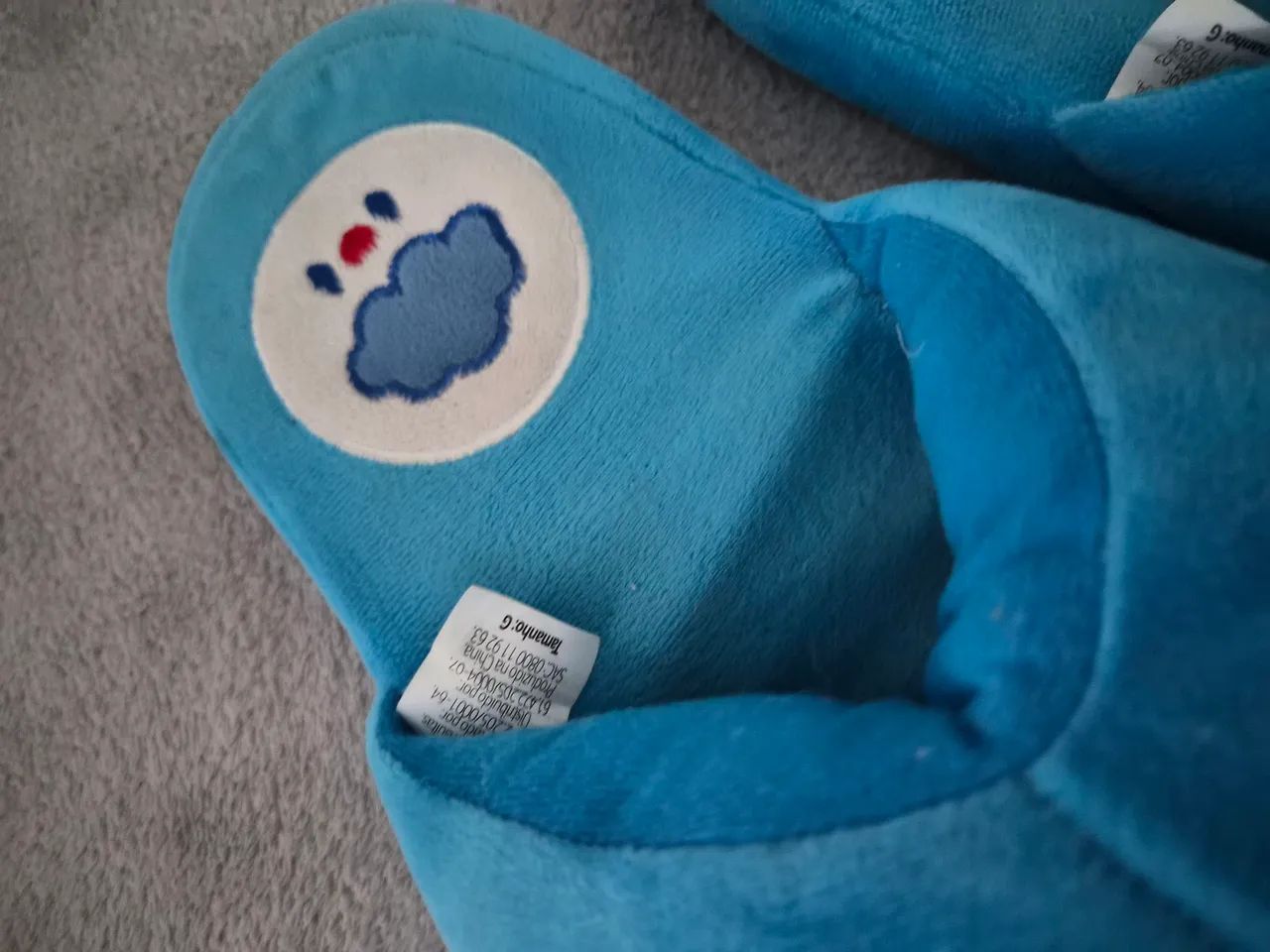 Pantufas Ursinhos Carinhosos - Foto 5