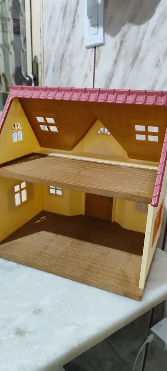 Casa sylvanian families vintage  - Foto 4