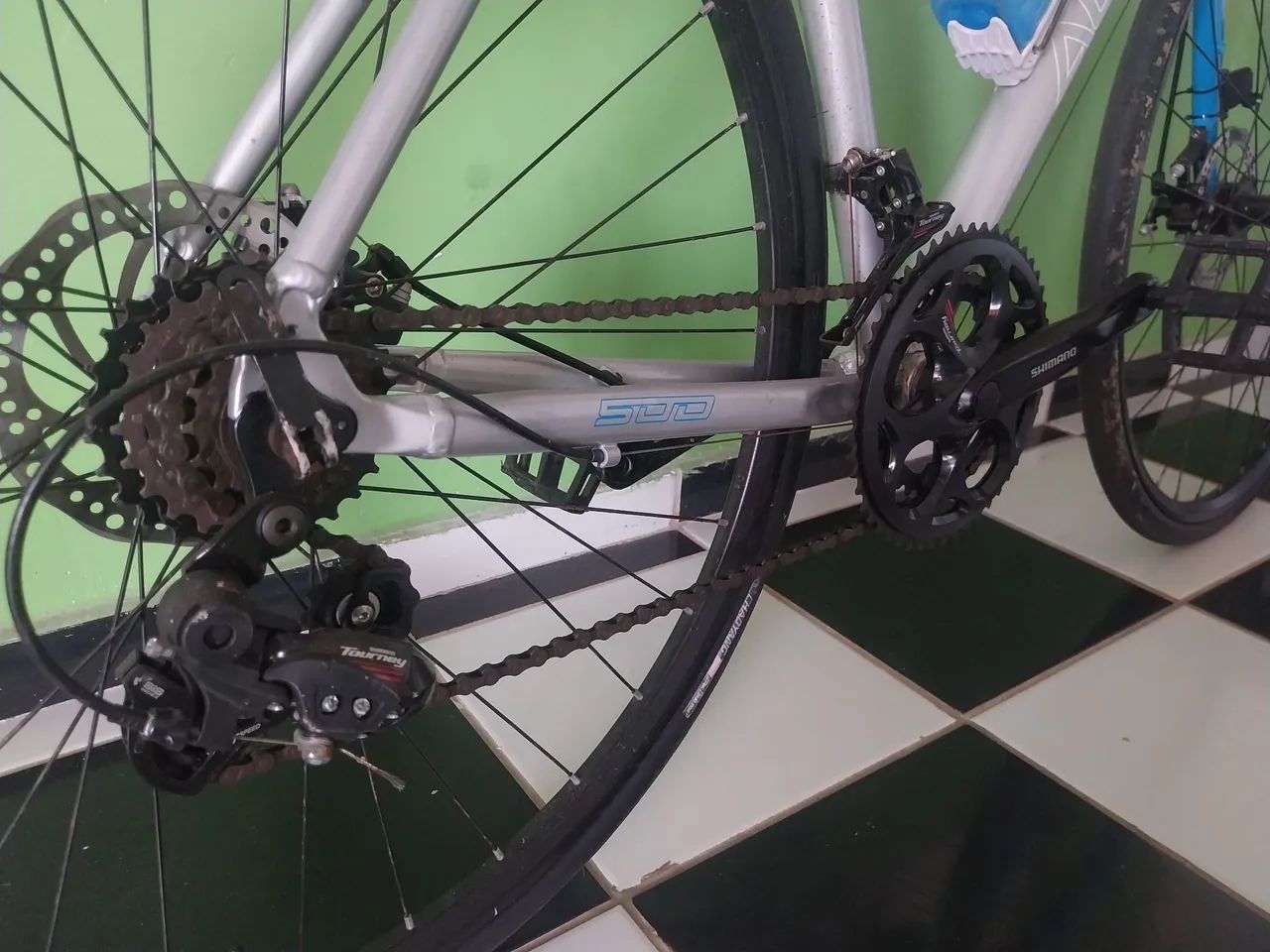 Bicicleta  - Foto 2