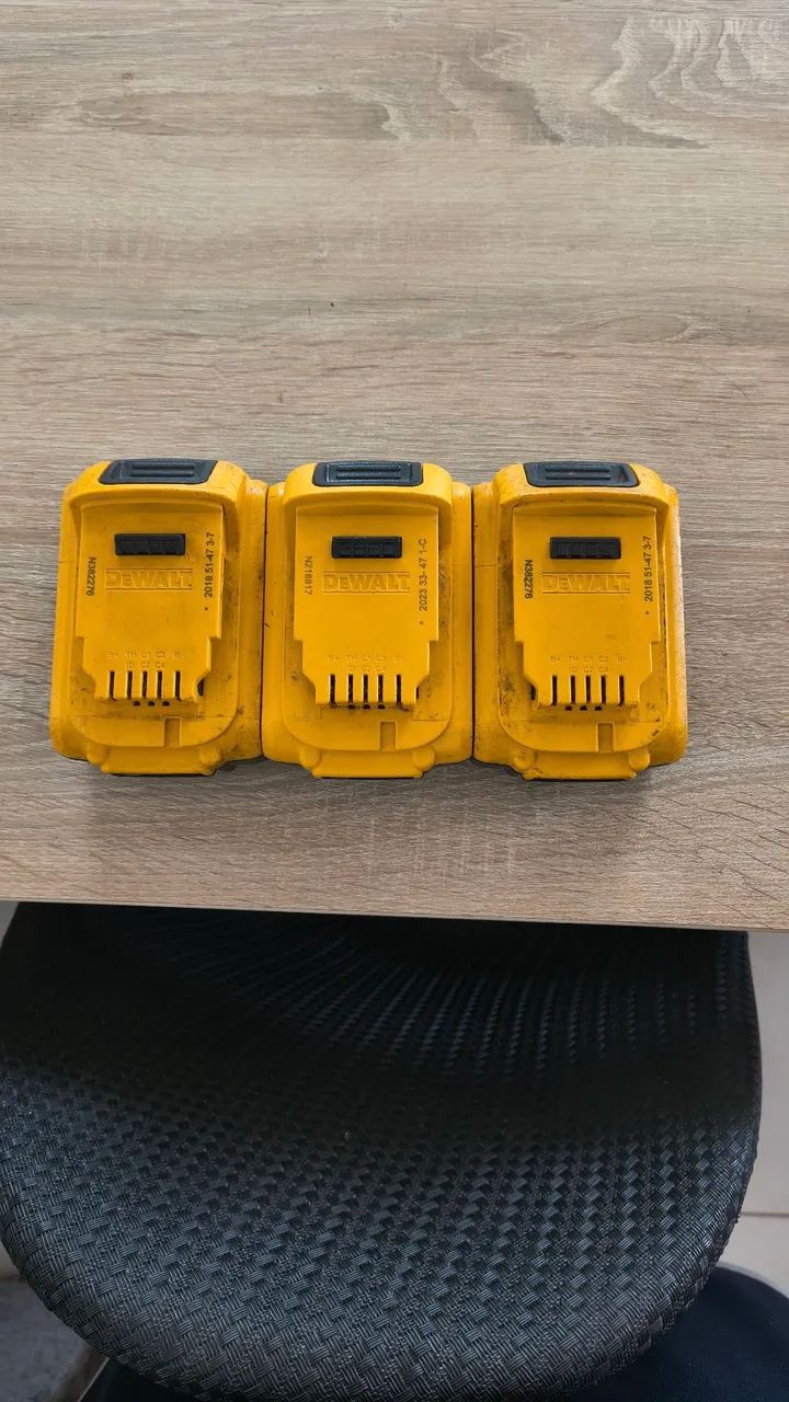 Bateria deWalt - Foto 4