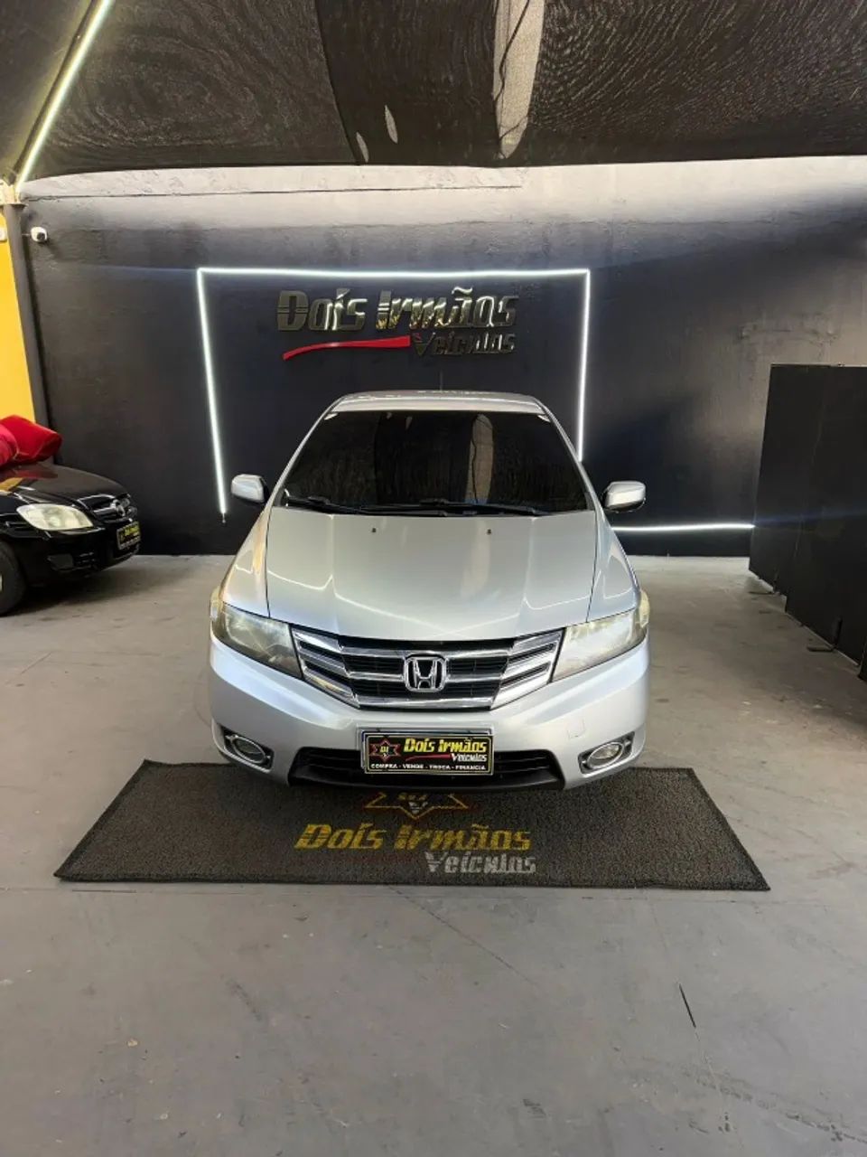 Honda City CITY Sedan LX 1.5 Flex 16V 4p Mec. 2013