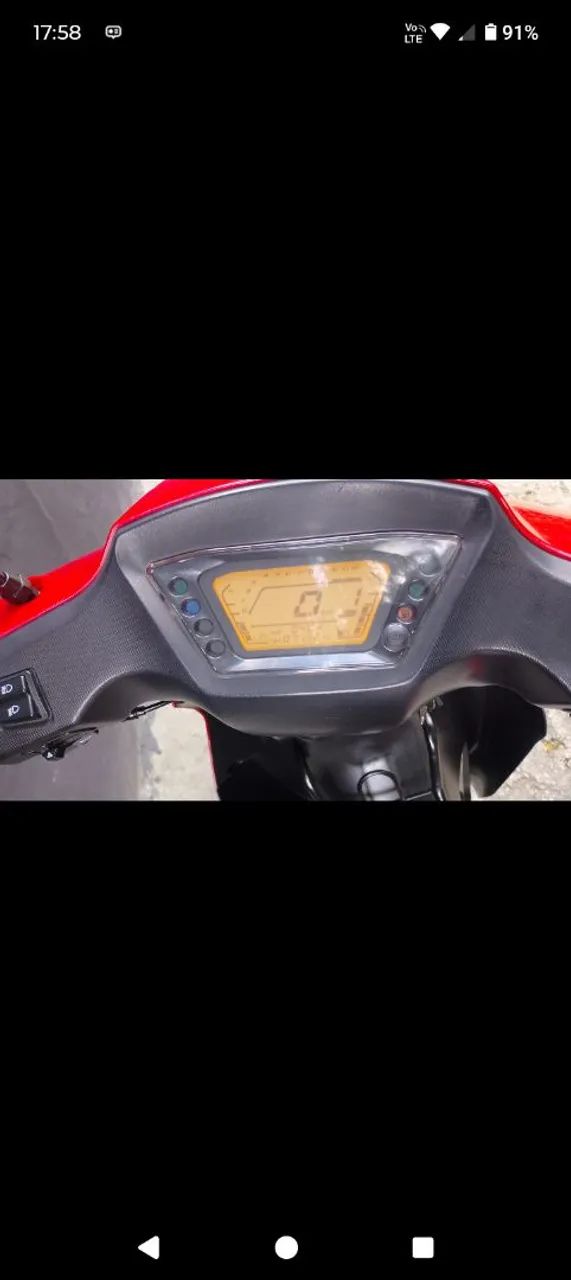Shineray Phoenix 50cc  - Foto 3
