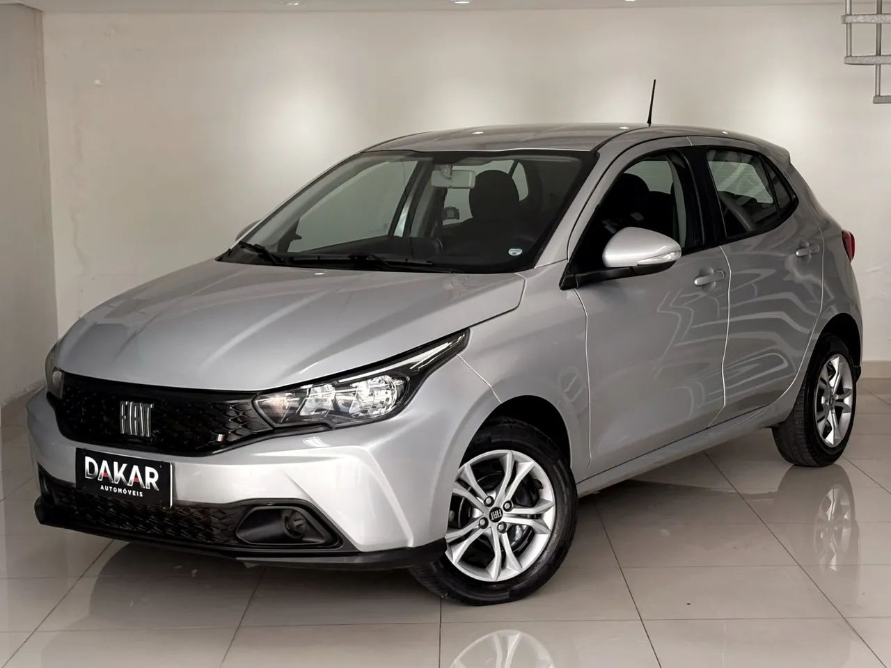Fiat Argo Drive 1.0 Firefly 2025