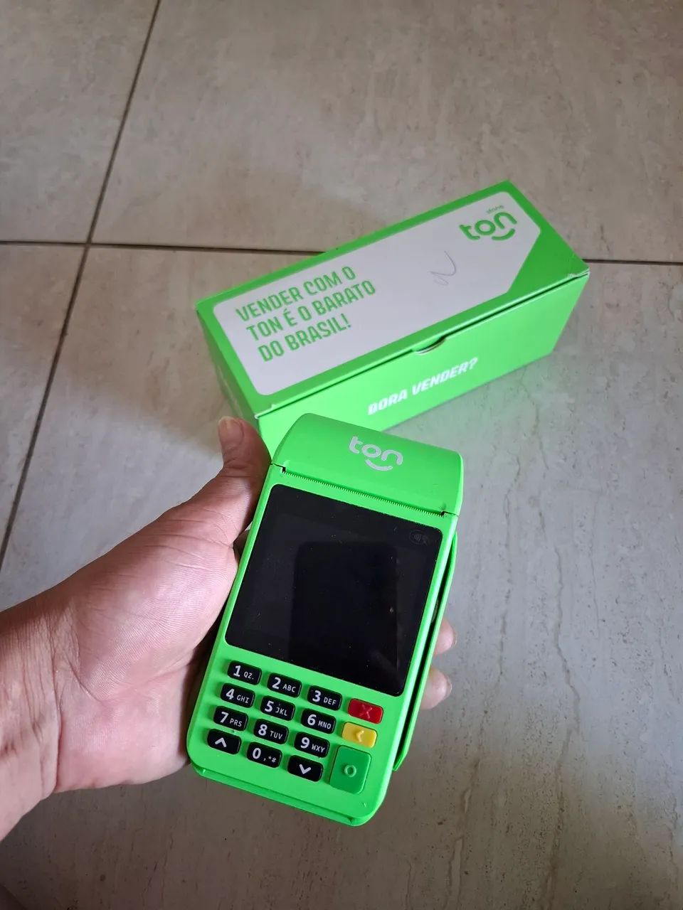 Máquininha de cartão  - Foto 3