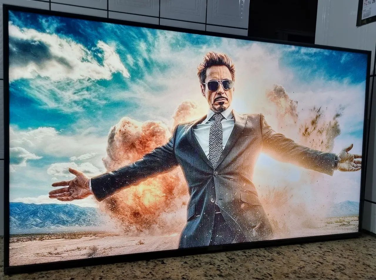 Tv Smart 50 polegadas LG IA Thinq 4k  - Foto 5