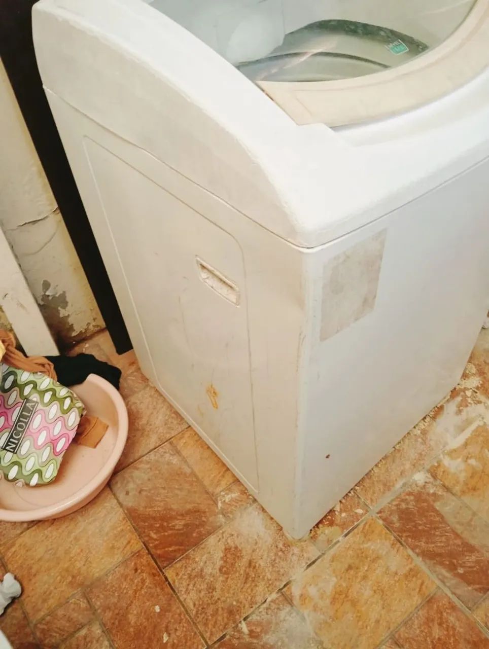 Vendo máquina de lavar roupa 10k - Foto 4