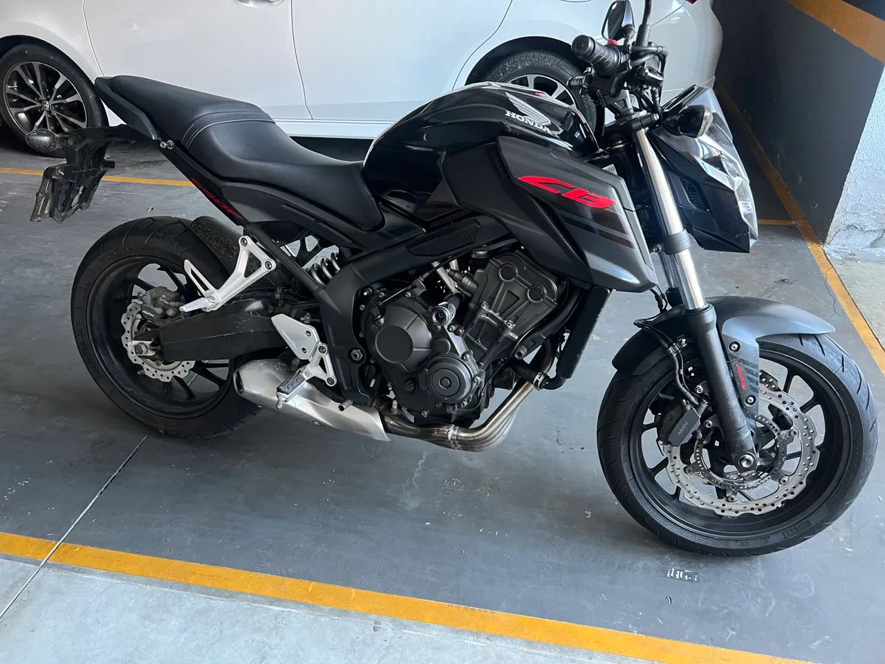 Cb 650f CARUARU  - Foto 2