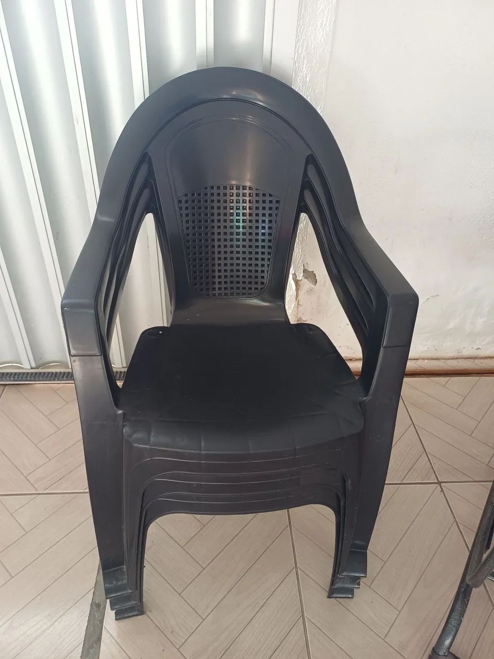 Conjunto de 4 cadeiras 