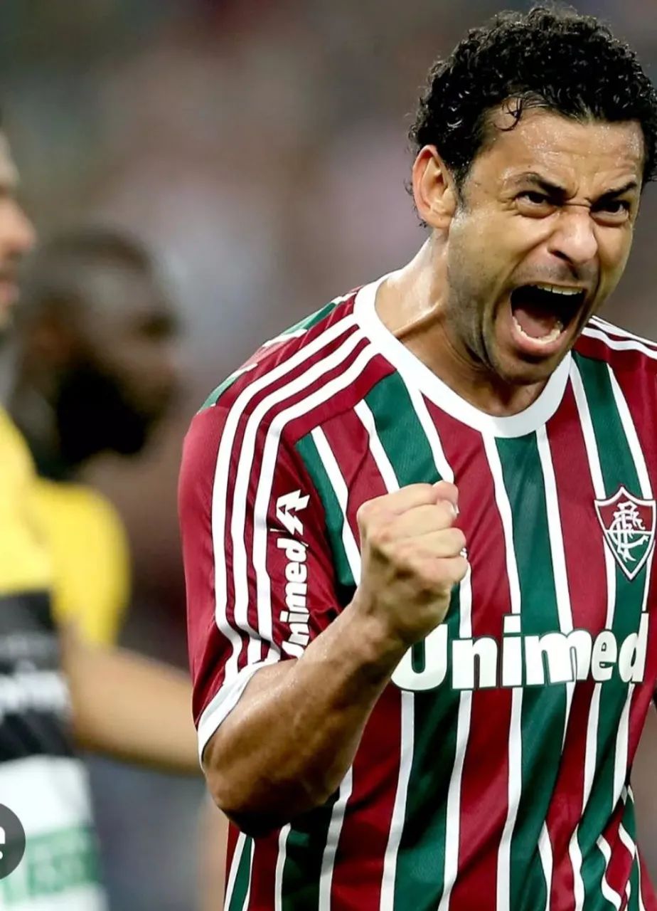 Camisa Fluminense Oficial 2014 Fred - Foto 5