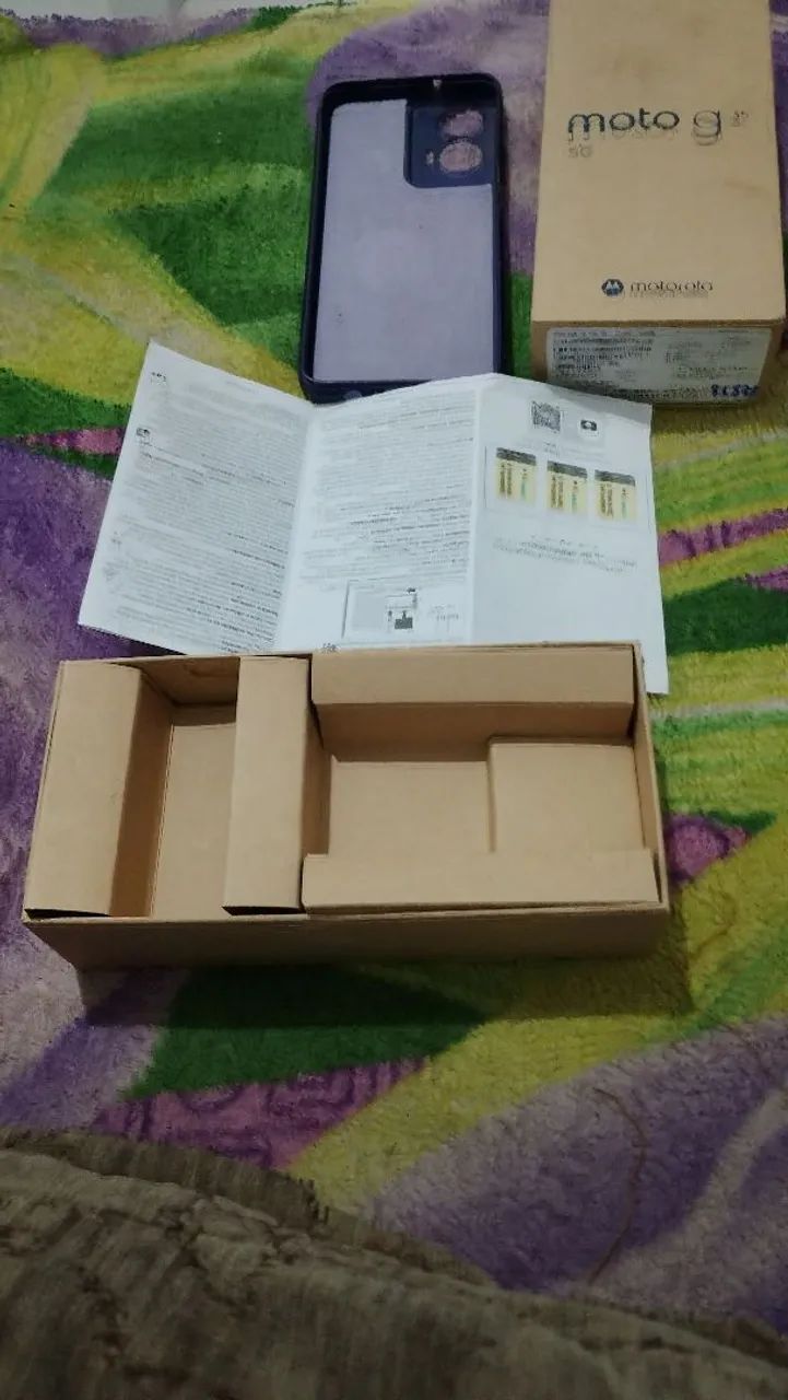 Vendo celular moto g35 - Foto 5