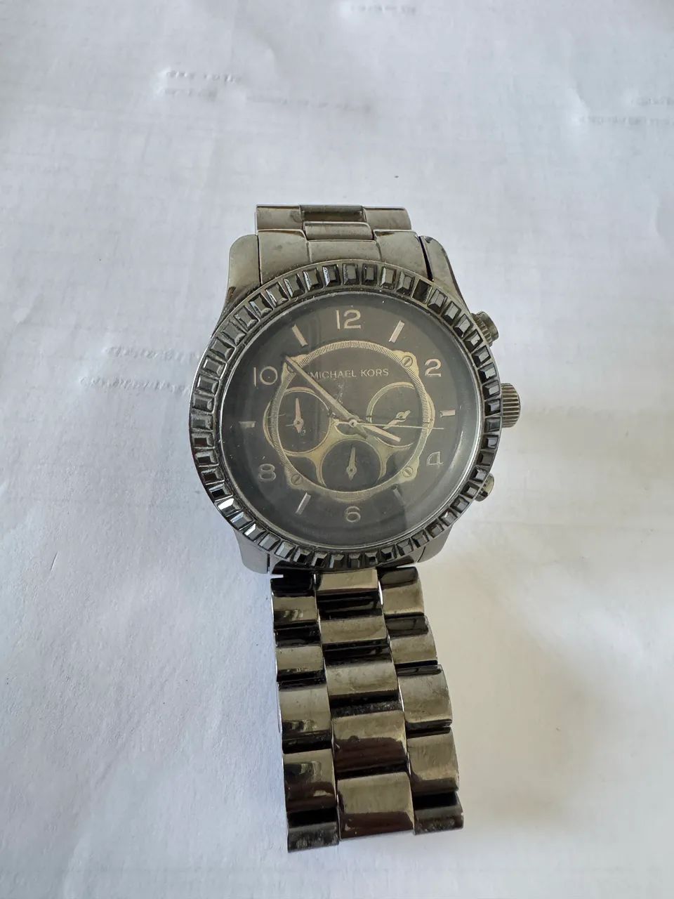 Rel ógio Michael Kors MK-5542 - Foto 2