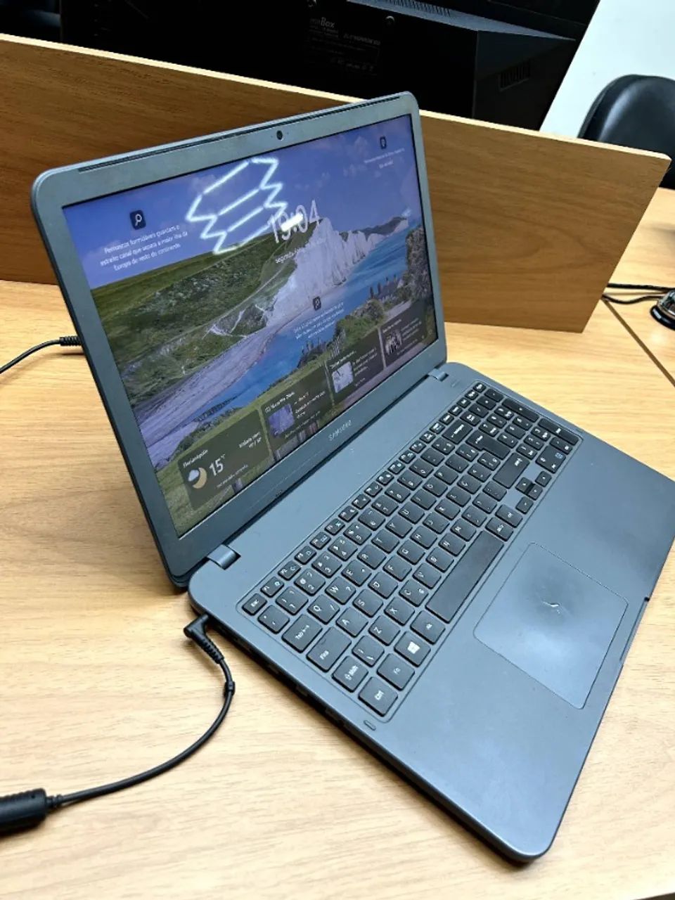 Notebook Samsung - Foto 2