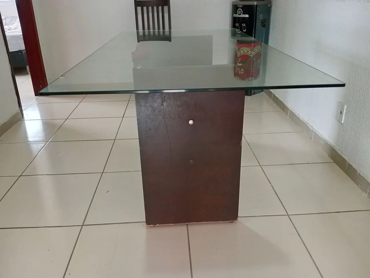 Mesa de Vidro - Foto 3