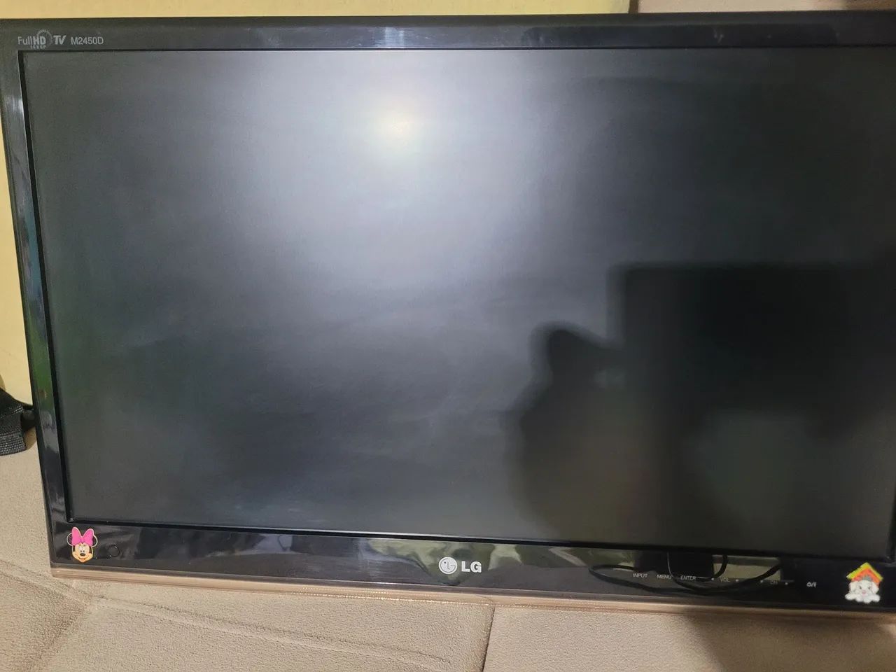 TV LG 24 polegadas - TVs - Realengo, Rio de Janeiro 1495690415 | OLX