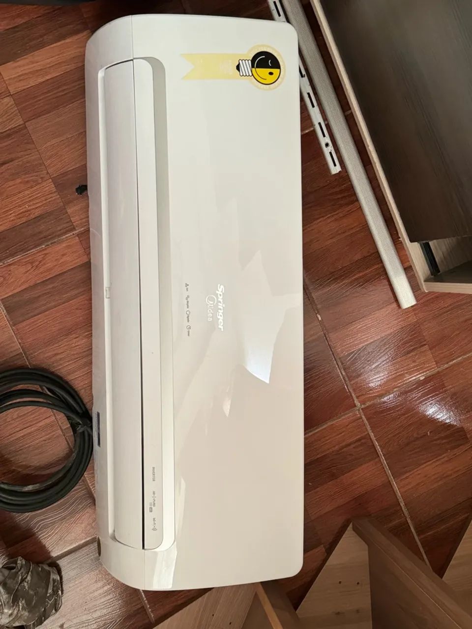 Ar condicionado 