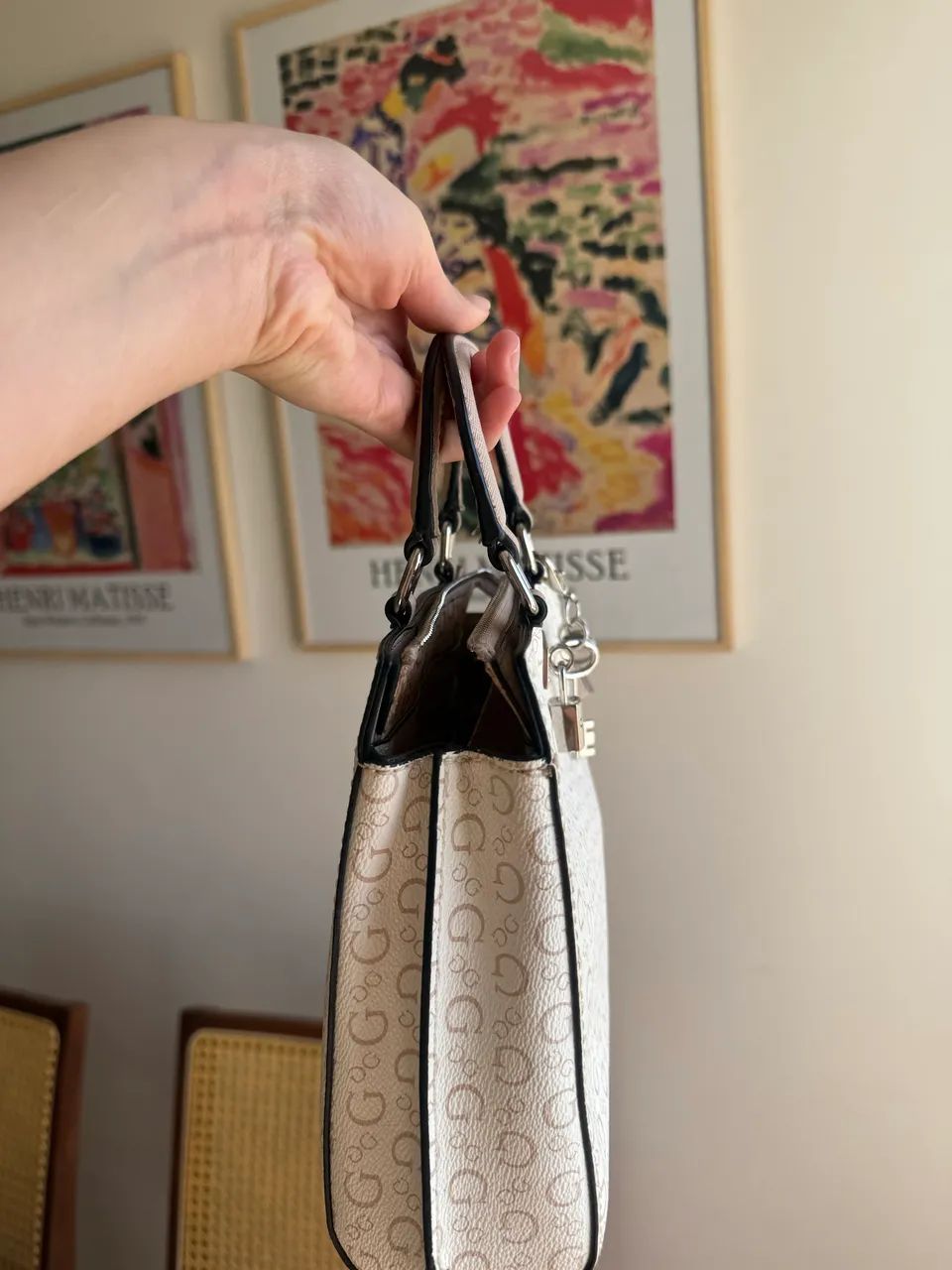 Vendo bolsa guess original  - Foto 5